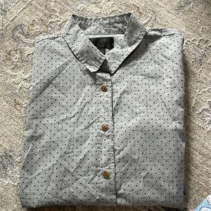 J.Crew - Perfect button down shirt